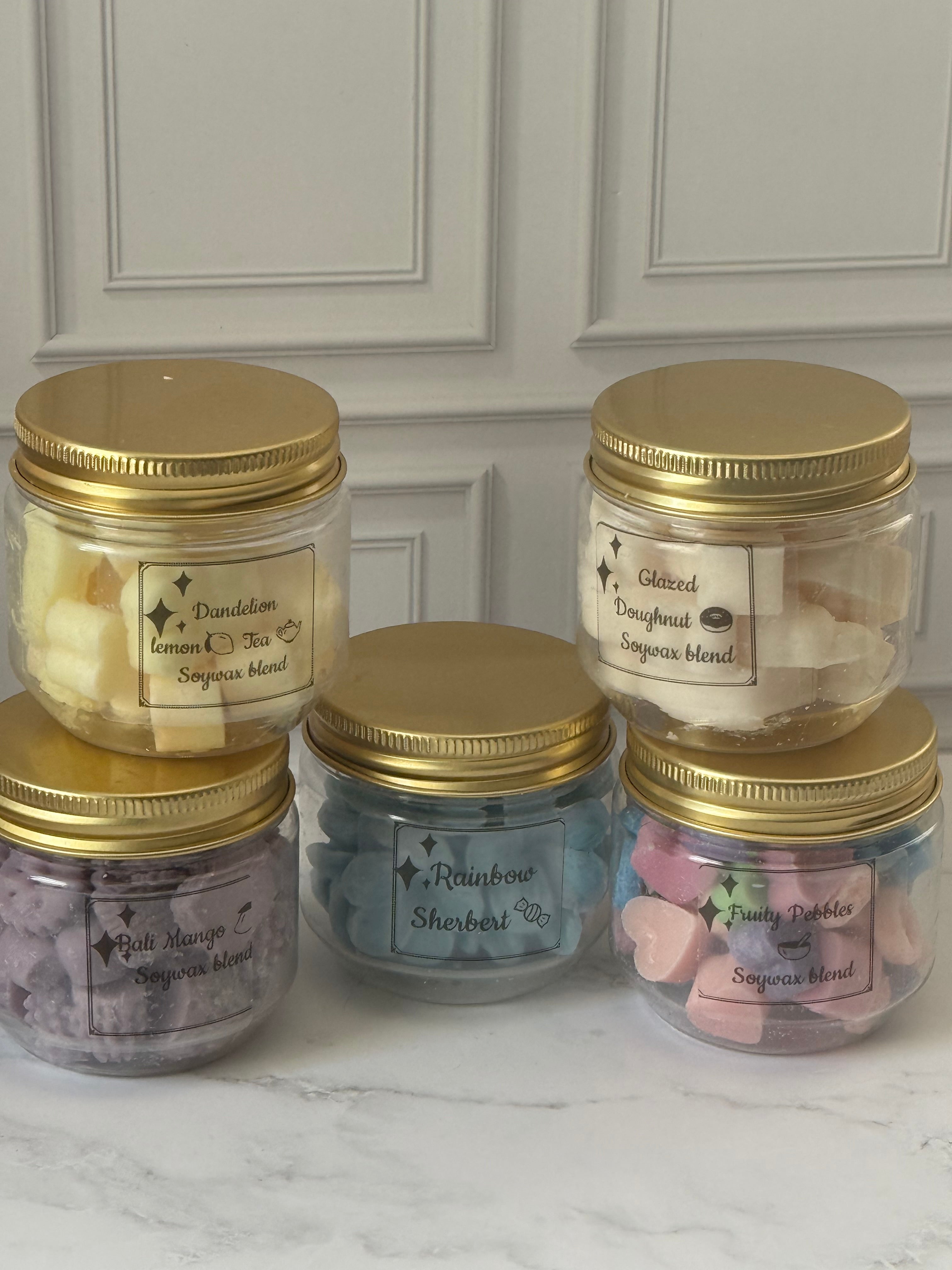3 oz wax melts