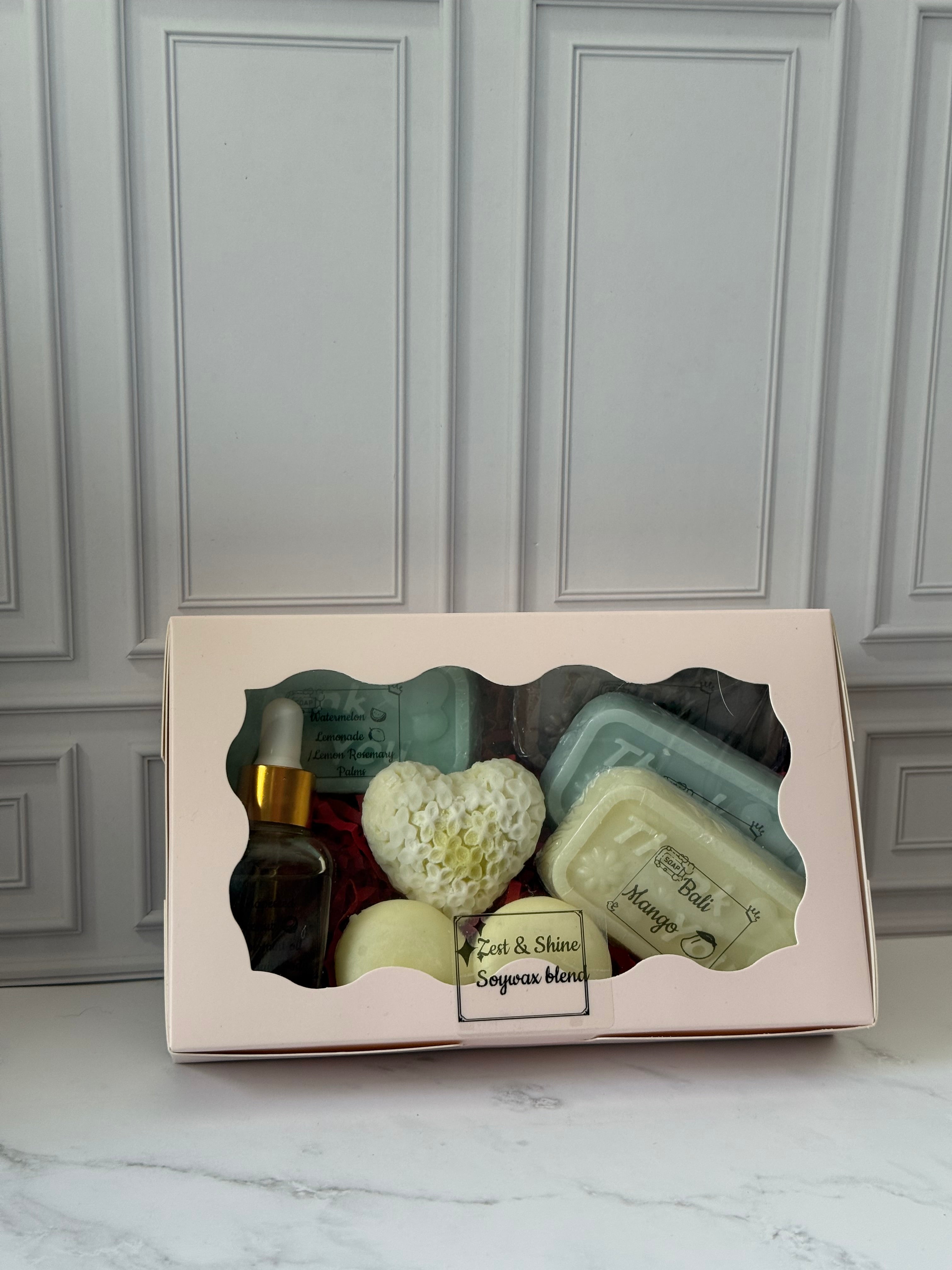 Zest & shine bundle