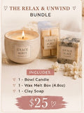 Relax & Unwind bundle