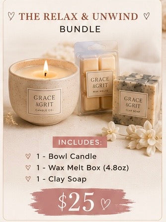 Relax & Unwind bundle
