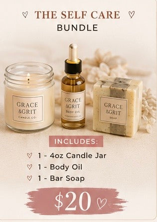 Self care bundle