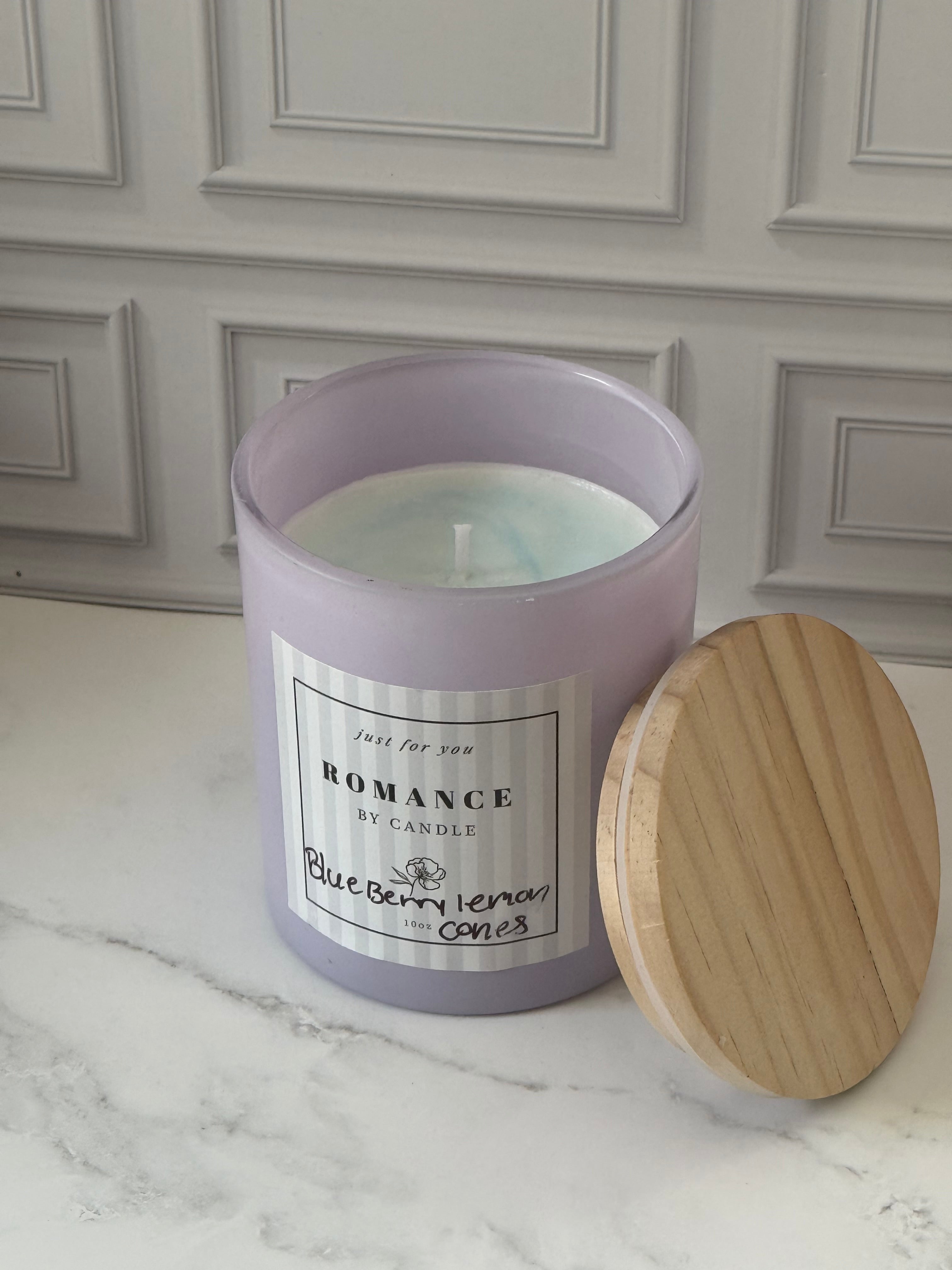 10 oz candles