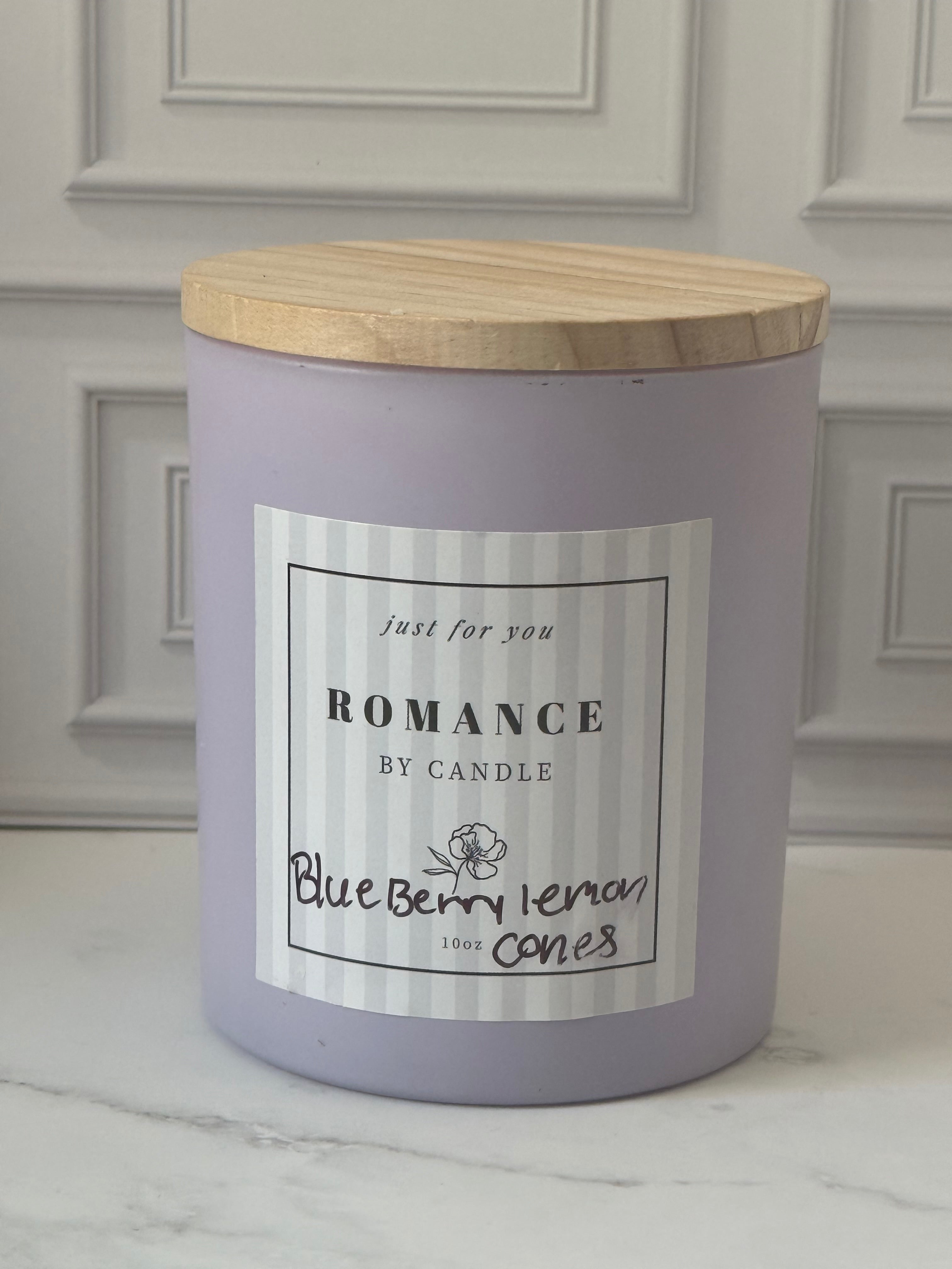 10 oz candles