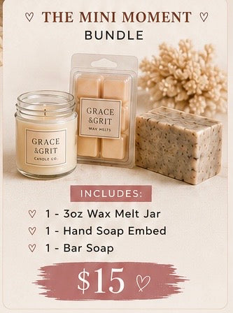 The mini moment Bundle