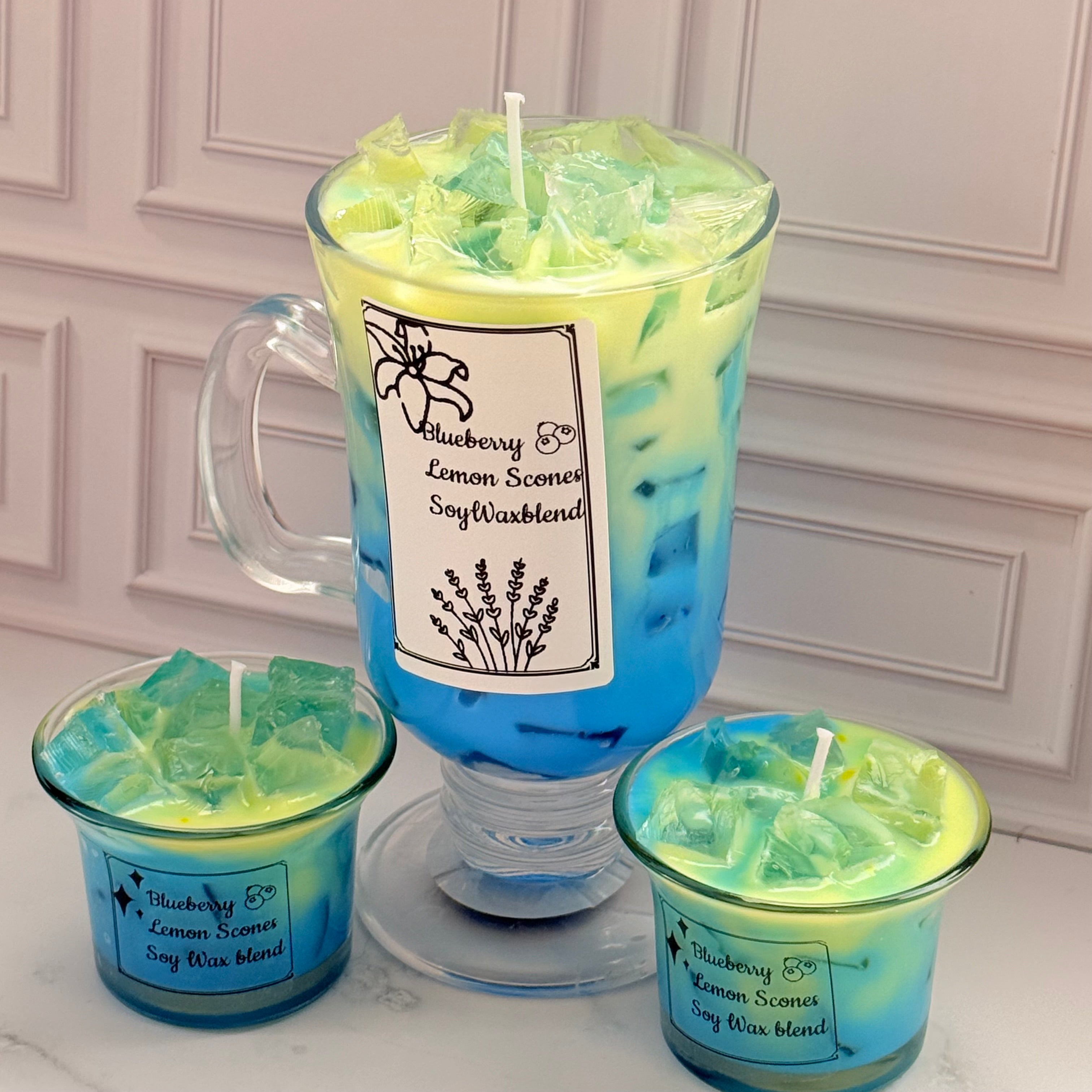 Have a sip Candle