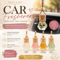 Car fresheners